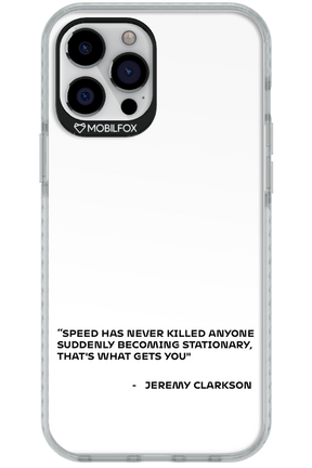 Speed Philosophy - Apple iPhone 12 Pro Max