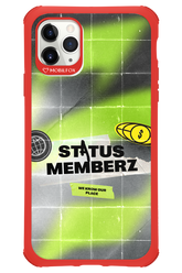 Status Memberz - Apple iPhone 11 Pro Max