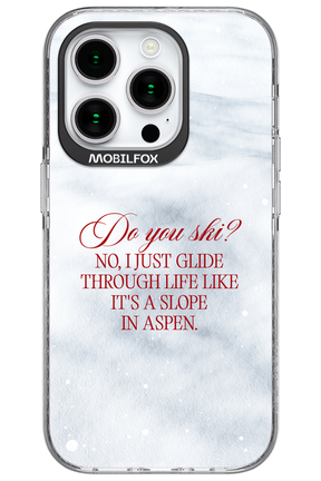 Glide Through - Apple iPhone 15 Pro