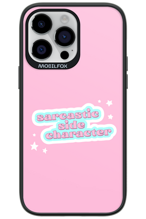 Sarcastic Pink - Apple iPhone 14 Pro Max