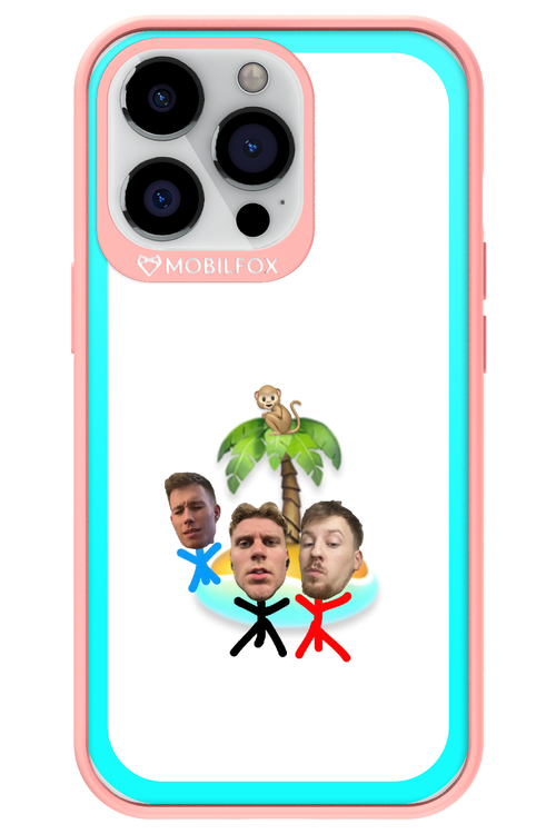 Plážoví chalani - Apple iPhone 13 Pro