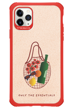 Essentials Only - Apple iPhone 11 Pro Max