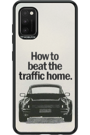 Retro Car 2.0 - Samsung Galaxy A41