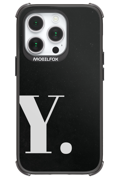 Y (Off Space) 2.0 - Apple iPhone 14 Pro