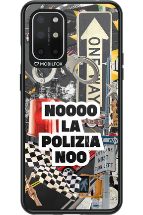 LA POLIZIA - OnePlus 8T