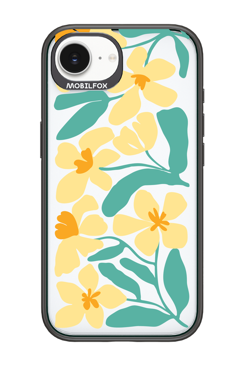 Yellow Flower - Apple iPhone 16e