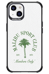 Malibu Sports Club - Apple iPhone 13