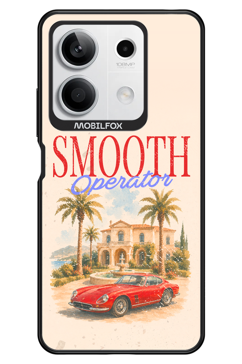 Smooth Operator 2.0 - Xiaomi Redmi Note 13 5G