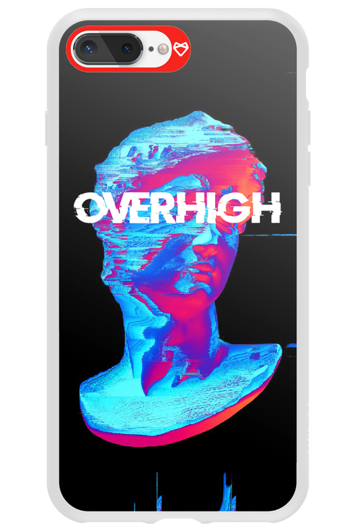 Overhigh - Apple iPhone 8 Plus