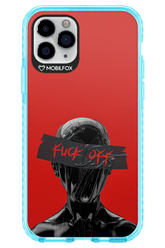 F off - Apple iPhone 11 Pro