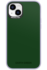 Earth Green 2.0 - Apple iPhone 15 Plus
