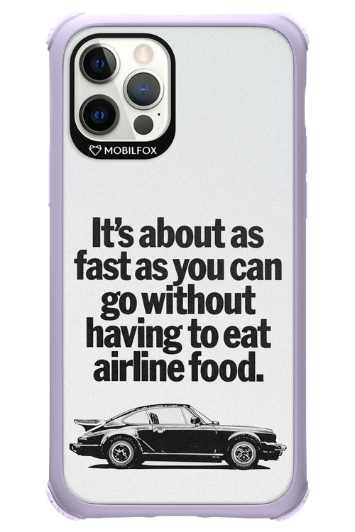 Retro Car II - Apple iPhone 12 Pro