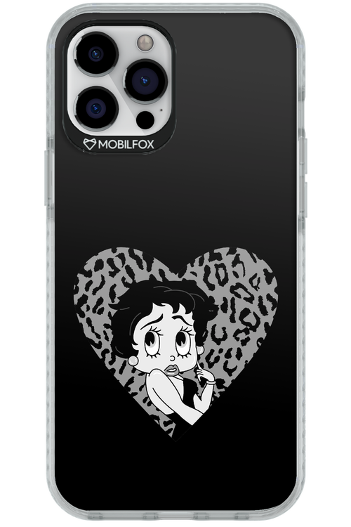 Not Betty B&W - Apple iPhone 12 Pro Max