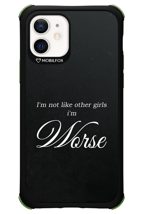 I'm Worse - Apple iPhone 12