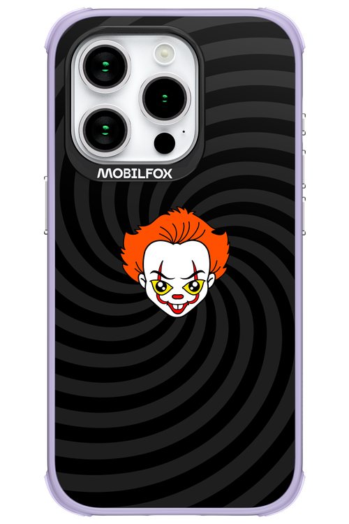 Mystery Clown - Apple iPhone 15 Pro