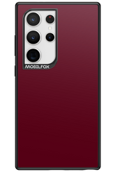 Burgundy 2.0 - Samsung Galaxy S24 Ultra