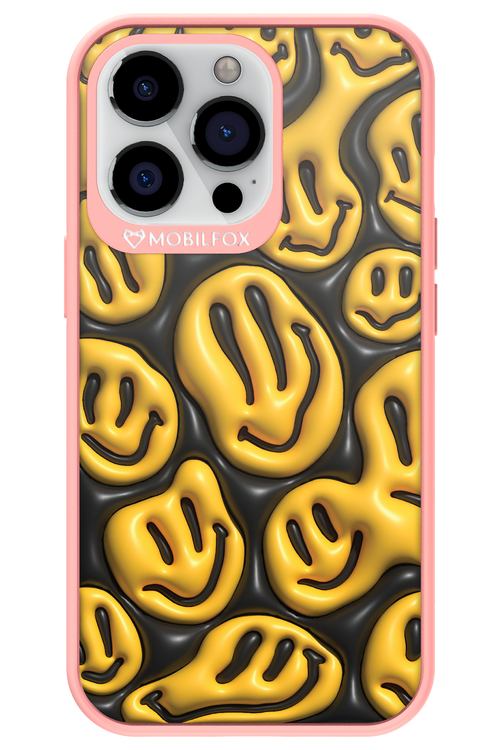 Acid Smiley - Apple iPhone 13 Pro