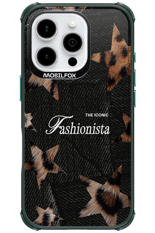 Iconic Fashionista - Apple iPhone 16 Pro