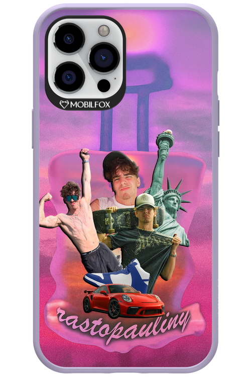 Urban Rockstar 2.0 - Apple iPhone 12 Pro Max