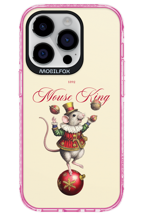 Mouse King - Apple iPhone 14 Pro
