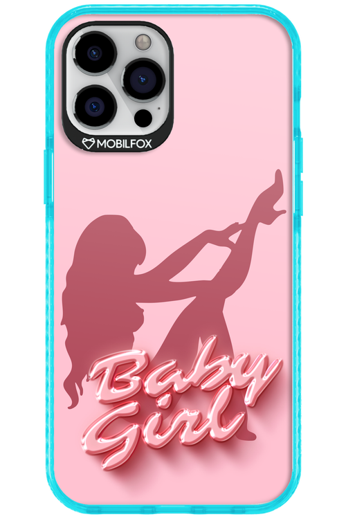 Pink Trouble - Apple iPhone 12 Pro Max