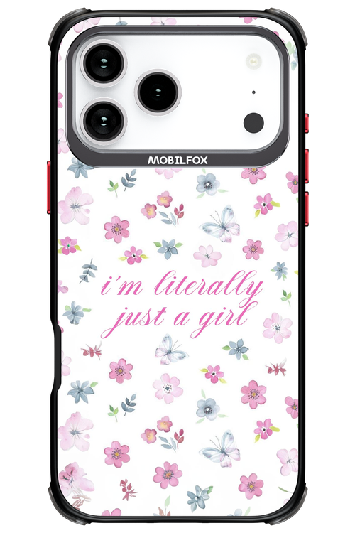 Just a girl pink 2.0 - Apple iPhone 17 Pro Max