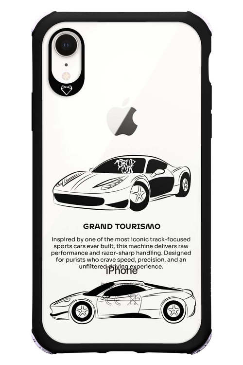 Grand Tourismo 2.0 - Apple iPhone XR