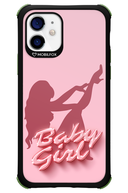 Pink Trouble 2.0 - Apple iPhone 12