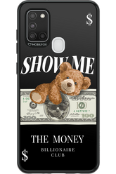 Show Me The Money - Samsung Galaxy A21 S