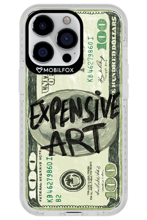 Expensive Art - Apple iPhone 13 Pro