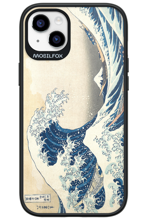 Hokusai 2.0 - Apple iPhone 14 Plus