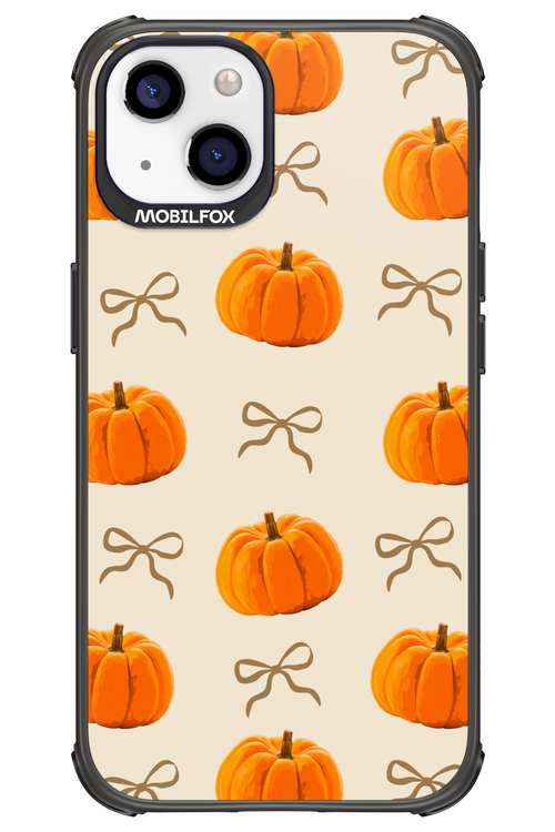 Cutie Pumpkin - Apple iPhone 13