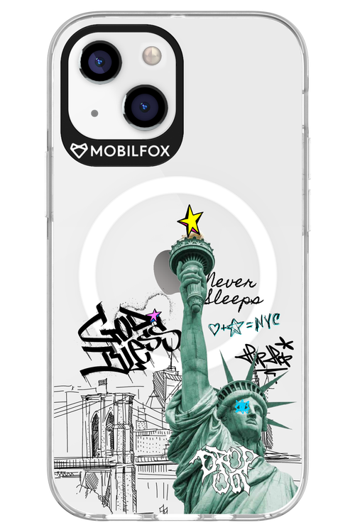 Urban Liberty 2.0 - Apple iPhone 13 Mini