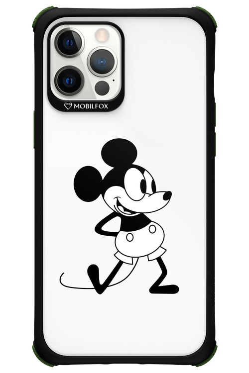 Iconic Mouse - Apple iPhone 12 Pro Max