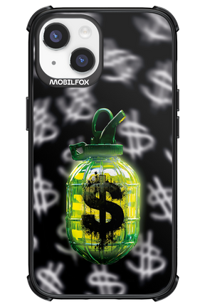 Money Bomb - Apple iPhone 14