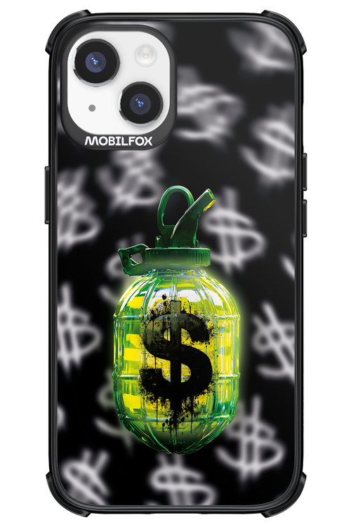 Money Bomb - Apple iPhone 14