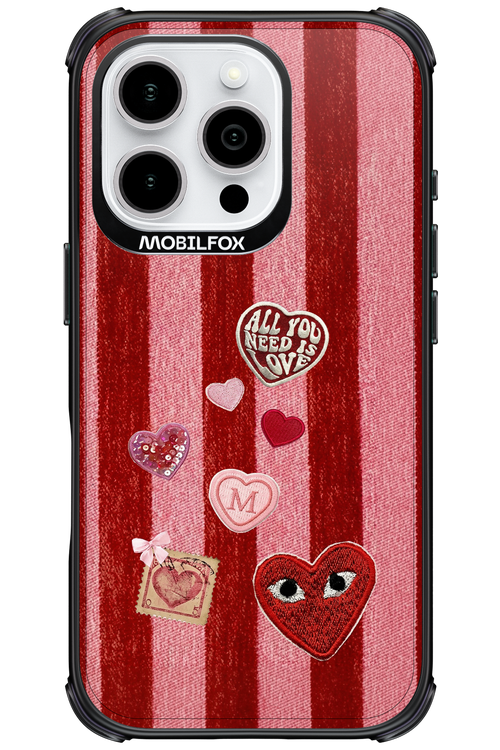Soul Jeans 2.0 - Apple iPhone 16 Pro