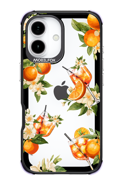 Orange Spritz - Apple iPhone 17