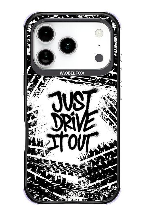 Drive It Out - Apple iPhone 17 Pro