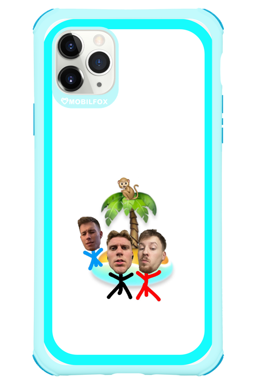 Plážoví chalani - Apple iPhone 11 Pro Max