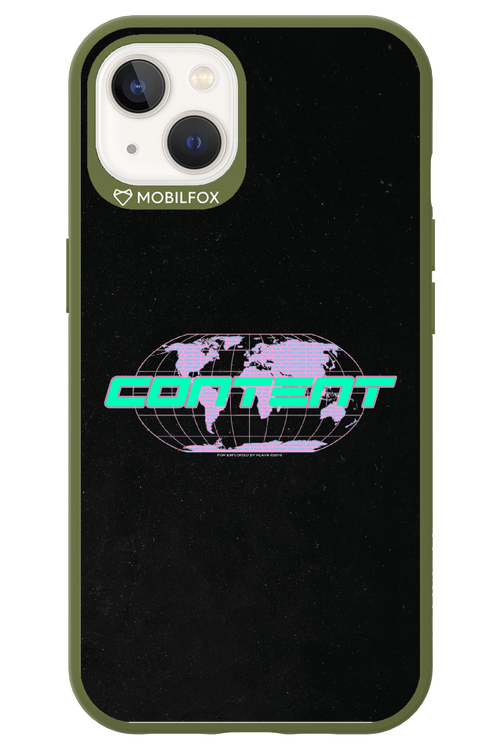 CONTENT 2.0 - Apple iPhone 13