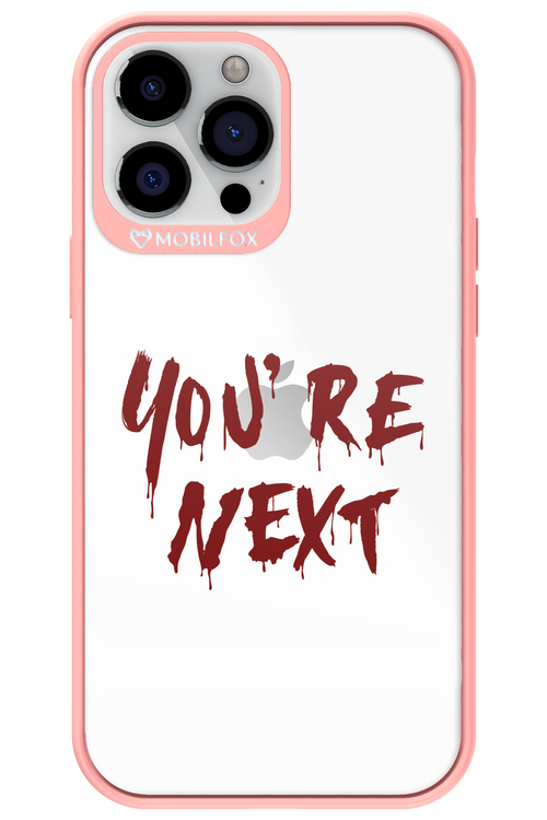 You're Next - Apple iPhone 13 Pro Max