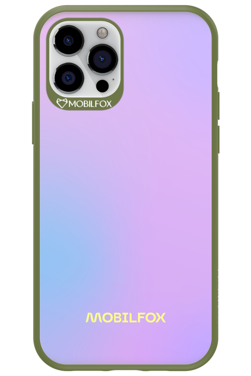Pastel Lilac - Apple iPhone 12 Pro