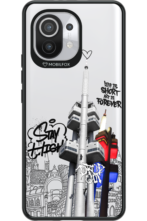 Stay Street Forever 2.0 - Xiaomi Mi 11 5G