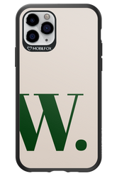 W (Tennis Zone) - Apple iPhone 11 Pro