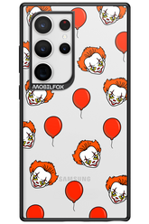 Mystery Clown (Transparent) - Samsung Galaxy S24 Ultra