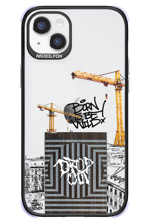 Crane Chaos - Apple iPhone 14 Plus