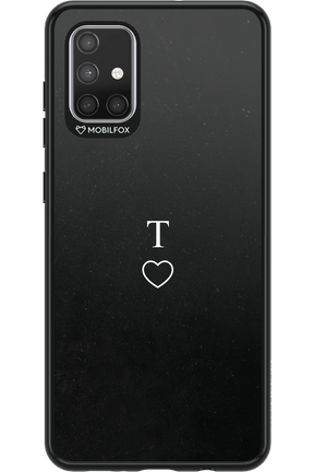 T Black 2.0 - Samsung Galaxy A71