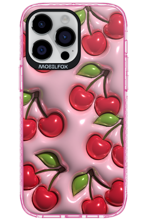 Cherry Bomb - Apple iPhone 14 Pro Max