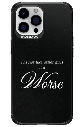 I'm Worse - Apple iPhone 13 Pro Max